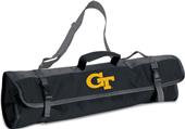 Picnic Time Georgia Tech 3-Pc BBQ Set Picnic Time Georgia Tech 3-Pc BBQ Set