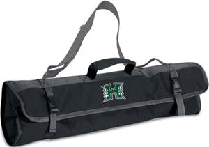 Picnic Time University of Hawaii 3-Pc BBQ Set