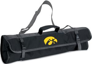 Picnic Time University of Iowa 3-Pc BBQ Set
