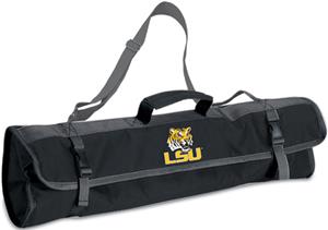 Picnic Time LSU Tigers 3-Pc BBQ Set