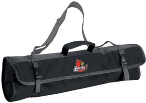 Picnic Time University of Louisville 3-Pc BBQ Set