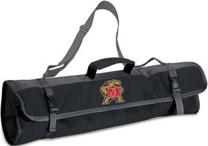 Picnic Time University of Maryland 3-Pc BBQ Set