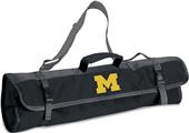 Picnic Time University of Michigan 3-Pc BBQ Set Picnic Time University of Michigan 3-Pc BBQ Set