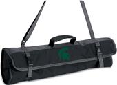 Picnic Time Michigan State Spartans 3-Pc BBQ Set Picnic Time Michigan State Spartans 3-Pc BBQ Set