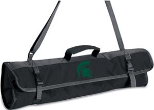 Picnic Time Michigan State Spartans 3-Pc BBQ Set
