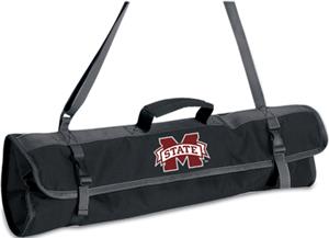 Picnic Time Mississippi State 3-Pc BBQ Set