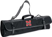 Picnic Time University of Nebraska 3-Pc BBQ Set Picnic Time University of Nebraska 3-Pc BBQ Set