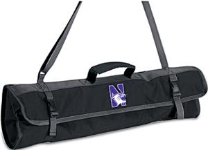 Picnic Time Northwestern University 3-Pc BBQ Set