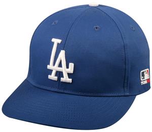 OC Sports MLB Los Angeles Dodgers Home Cap 