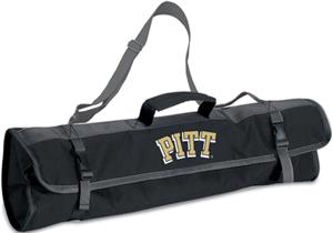 Picnic Time University of Pittsburgh 3-Pc BBQ Set