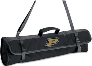 Picnic Time Purdue University 3-Pc BBQ Set