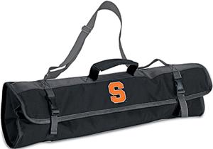 Picnic Time Syracuse University 3-Pc BBQ Set