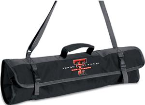 Picnic Time Texas Tech Red Raiders 3-Pc BBQ Set