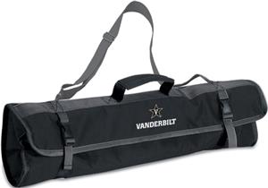 Picnic Time Vanderbilt University 3-Pc BBQ Set