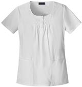 Cherokee Women's Fashion U-Shaped Neck Scrub Tops