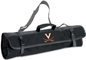Picnic Time University of Virginia 3-Pc BBQ Set