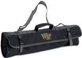 Picnic Time Wake Forest University 3-Pc BBQ Set Picnic Time Wake Forest University 3-Pc BBQ Set