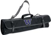 Picnic Time University of Washington 3-Pc BBQ Set Picnic Time University of Washington 3-Pc BBQ Set