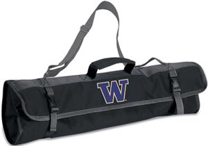 Picnic Time University of Washington 3-Pc BBQ Set