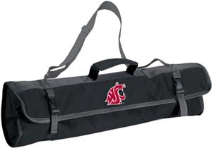 Picnic Time Washington State Cougars 3-Pc BBQ Set