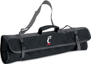 Picnic Time University of Cincinnati 3-Pc BBQ Set