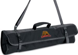 Picnic Time Cornell University Bears 3-Pc BBQ Set