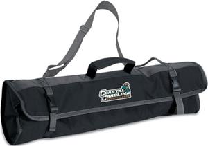 Picnic Time Coastal Carolina 3-Pc BBQ Set