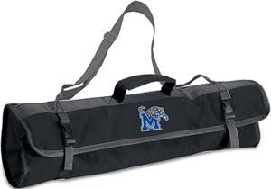 Picnic Time University of Memphis 3-Pc BBQ Set