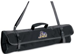 Picnic Time James Madison University 3-Pc BBQ Set