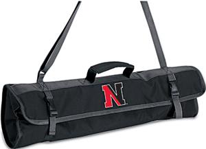 Picnic Time Northeastern University 3-Pc BBQ Set