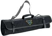 Picnic Time West Virginia University 3-Pc BBQ Set Picnic Time West Virginia University 3-Pc BBQ Set