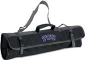 Picnic Time Texas Christian University 3Pc BBQ Set Picnic Time Texas Christian University 3Pc BBQ Set