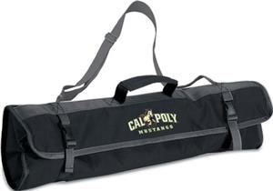 Picnic Time Cal Poly Mustangs 3-Pc BBQ Set
