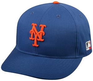 OC Sports MLB New York Mets Home Cap
