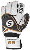 Select 99 Hand Guard 3-in-1 Soccer Goalie Gloves