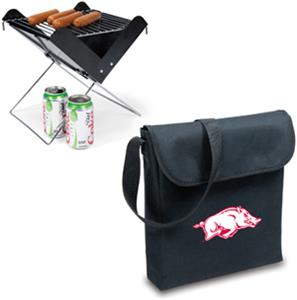 Picnic Time University of Arkansas V-Grill & Tote