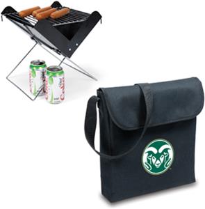 Picnic Time Colorado State Rams V-Grill & Tote