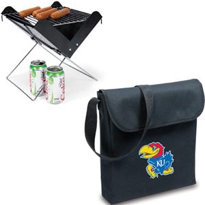 Picnic Time University of Kansas V-Grill & Tote