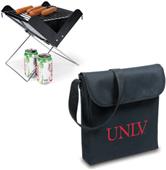 Picnic Time UNLV Rebels Portable V-Grill & Tote