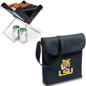 Picnic Time LSU Tigers Portable V-Grill & Tote