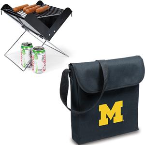 Picnic Time University of Michigan V-Grill & Tote