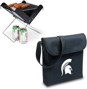 Picnic Time Michigan State Spartans V-Grill & Tote