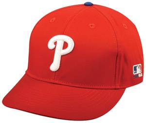 OC Sports MLB Philadelphia Phillies Home Cap