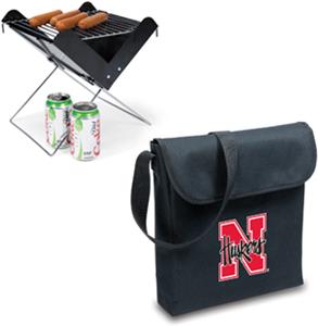 Picnic Time University of Nebraska V-Grill & Tote