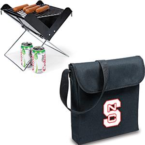 Picnic Time North Carolina State V-Grill & Tote