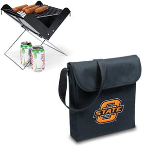 Picnic Time Oklahoma State Cowboys V-Grill & Tote