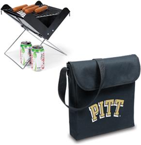 Picnic Time University Pittsburgh V-Grill & Tote