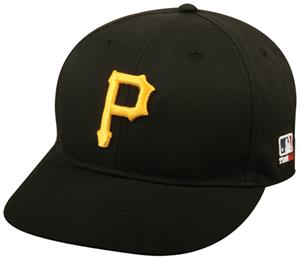 OC Sports MLB Pittsburgh Pirates Home Cap