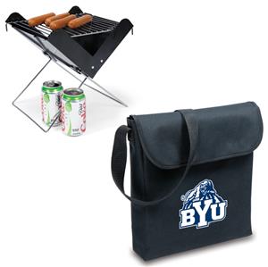 Picnic Time Brigham Young Univ. V-Grill & Tote