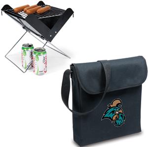 Picnic Time Coastal Carolina V-Grill & Tote